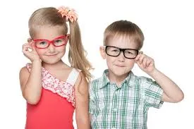 Pediatric Glasses